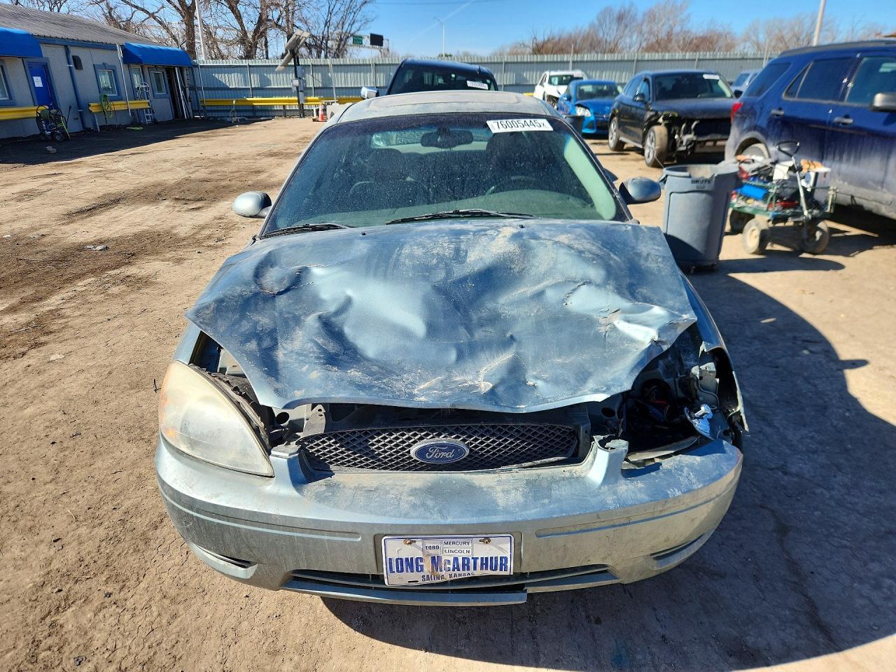 2005 Ford Taurus sel