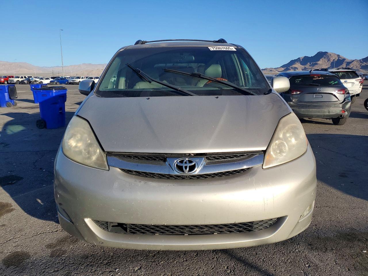 2006 Toyota Sienna xle