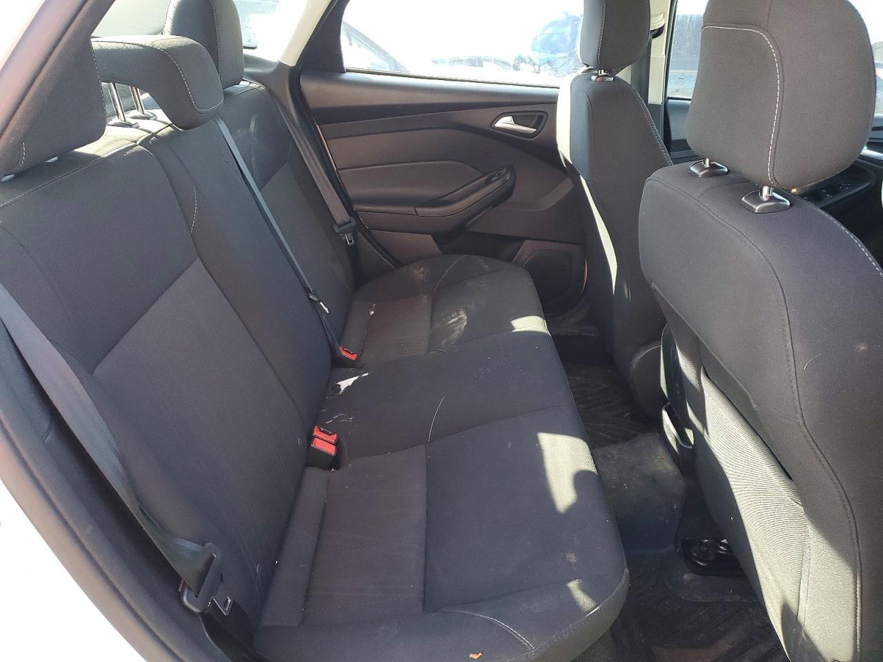 2018 Ford Focus se