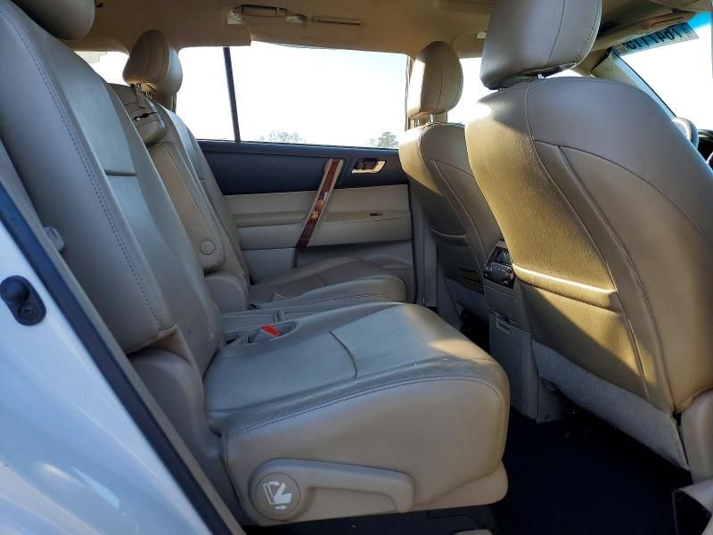 2013 Toyota Highlander Limited