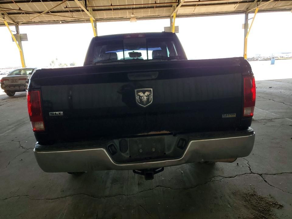 2012 Dodge RAM 1500 SLT
