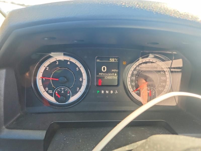 2021 Dodge Ram 1500 Classic Tradesman