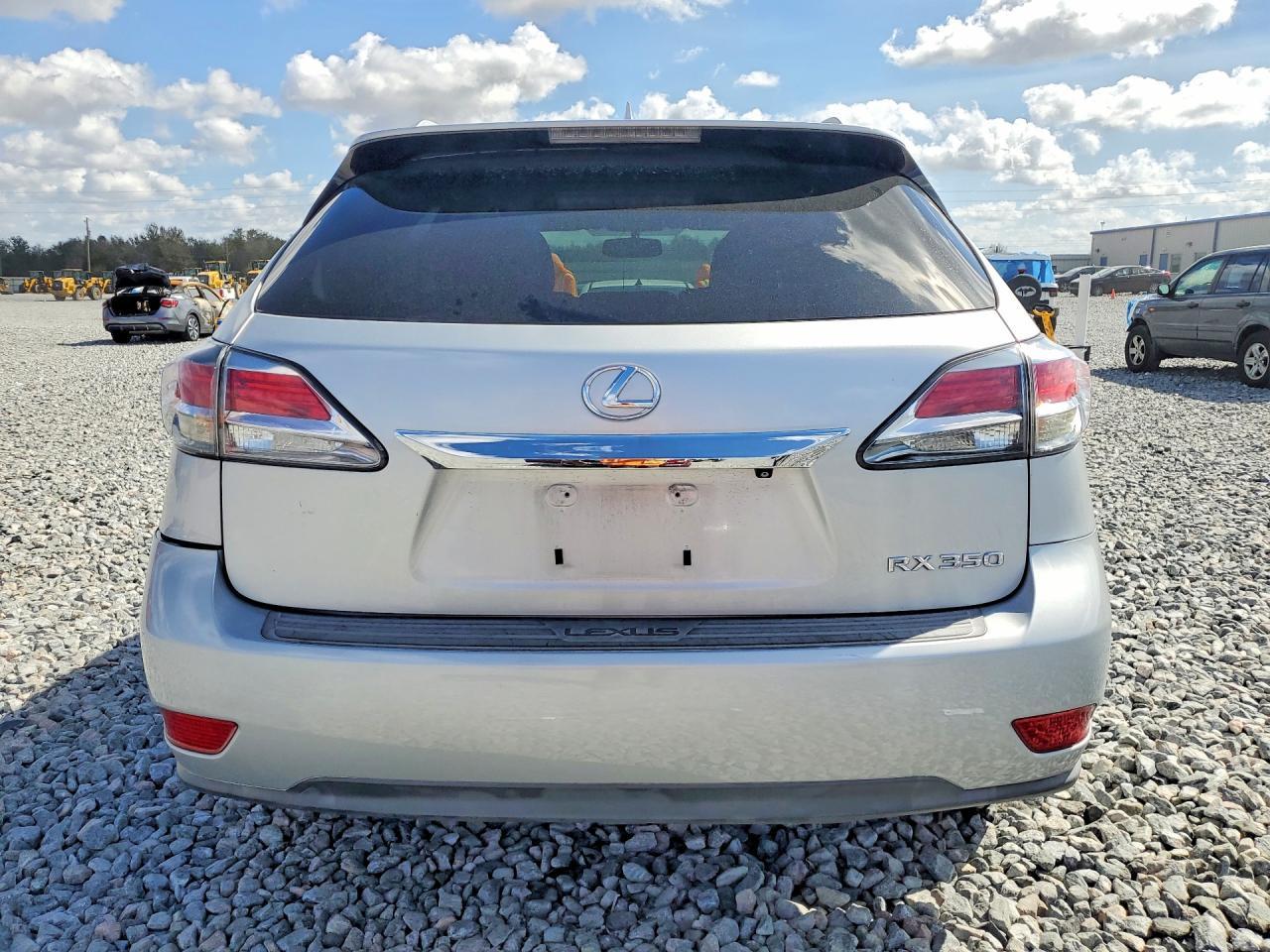 2015 Lexus Rx 350 Base