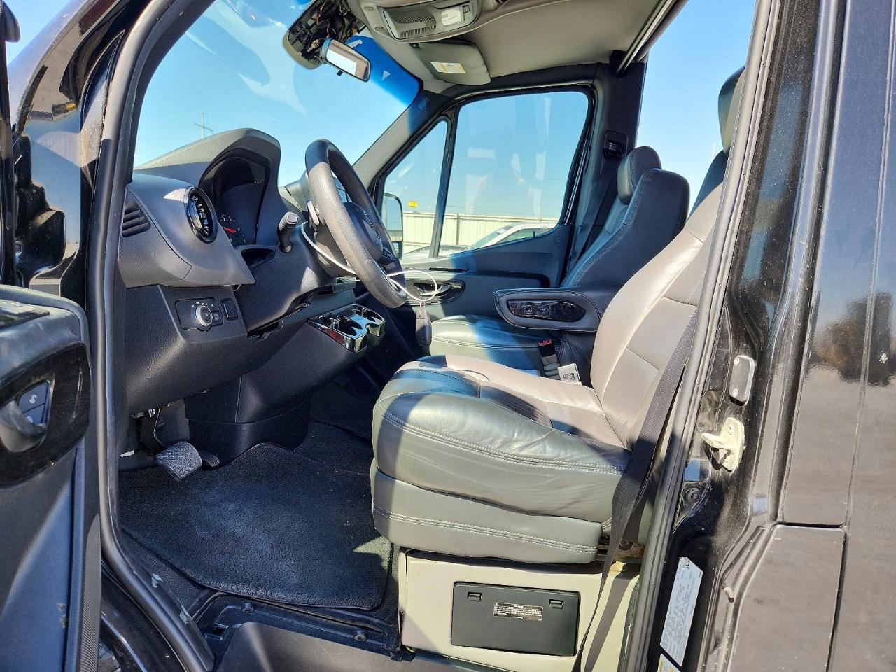 2019 Merz Sprinter 2500/3