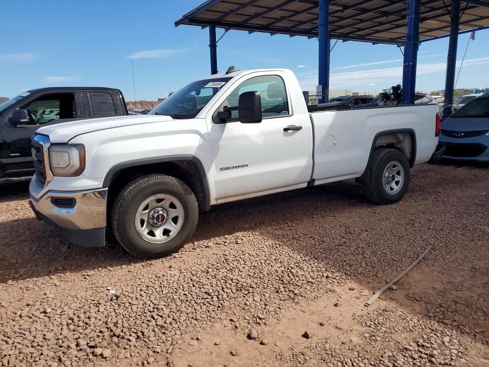 2016 GMC Sierra C1500
