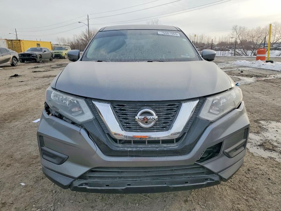 2017 Nissan Rogue s