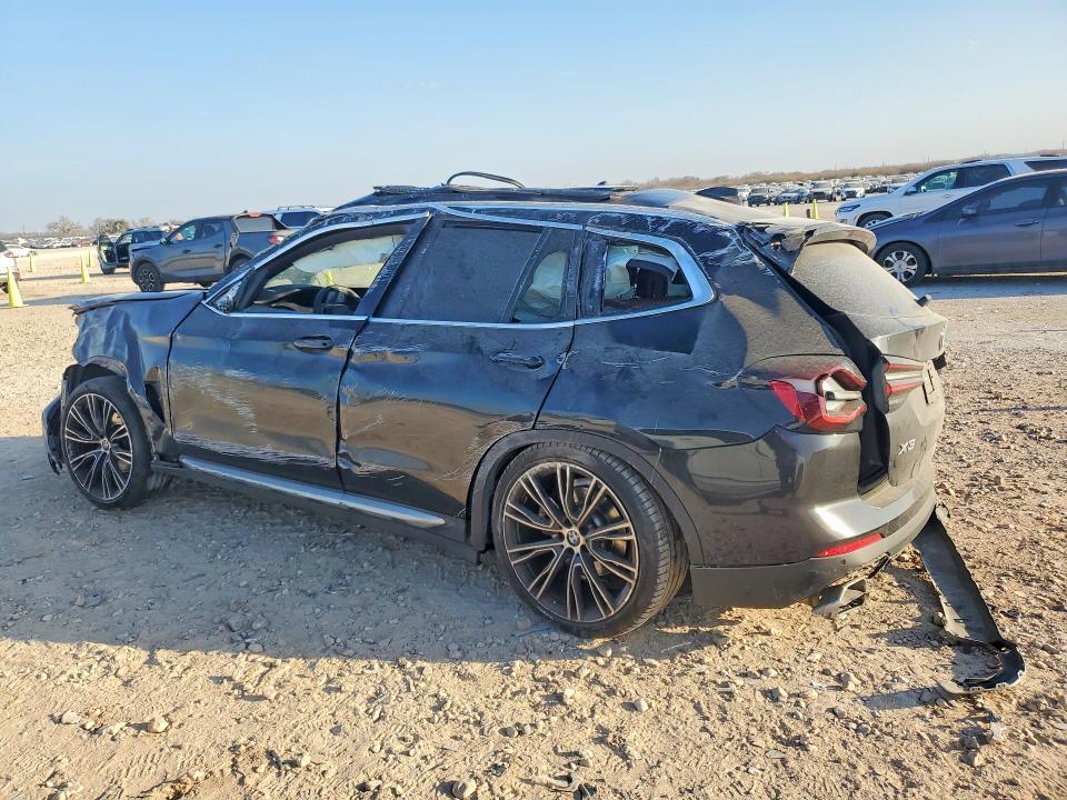 2023 BMW X3 Sdrive30i