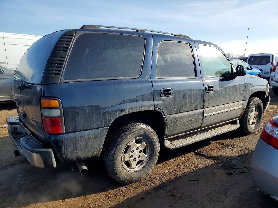 2004 Chevrolet Tahoe K1500