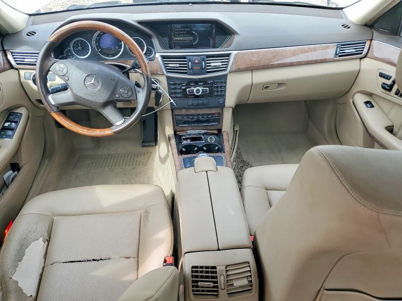 2012 Mercedes-Benz E 350