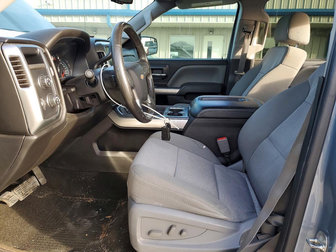2015 Chevrolet Silverado K1500 LT