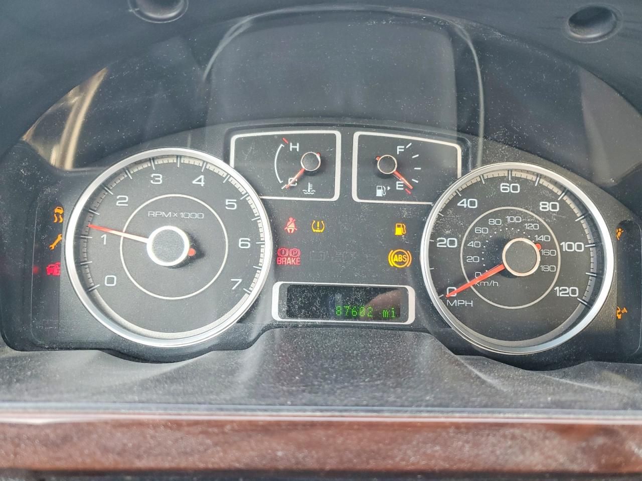 2008 Ford Taurus sel