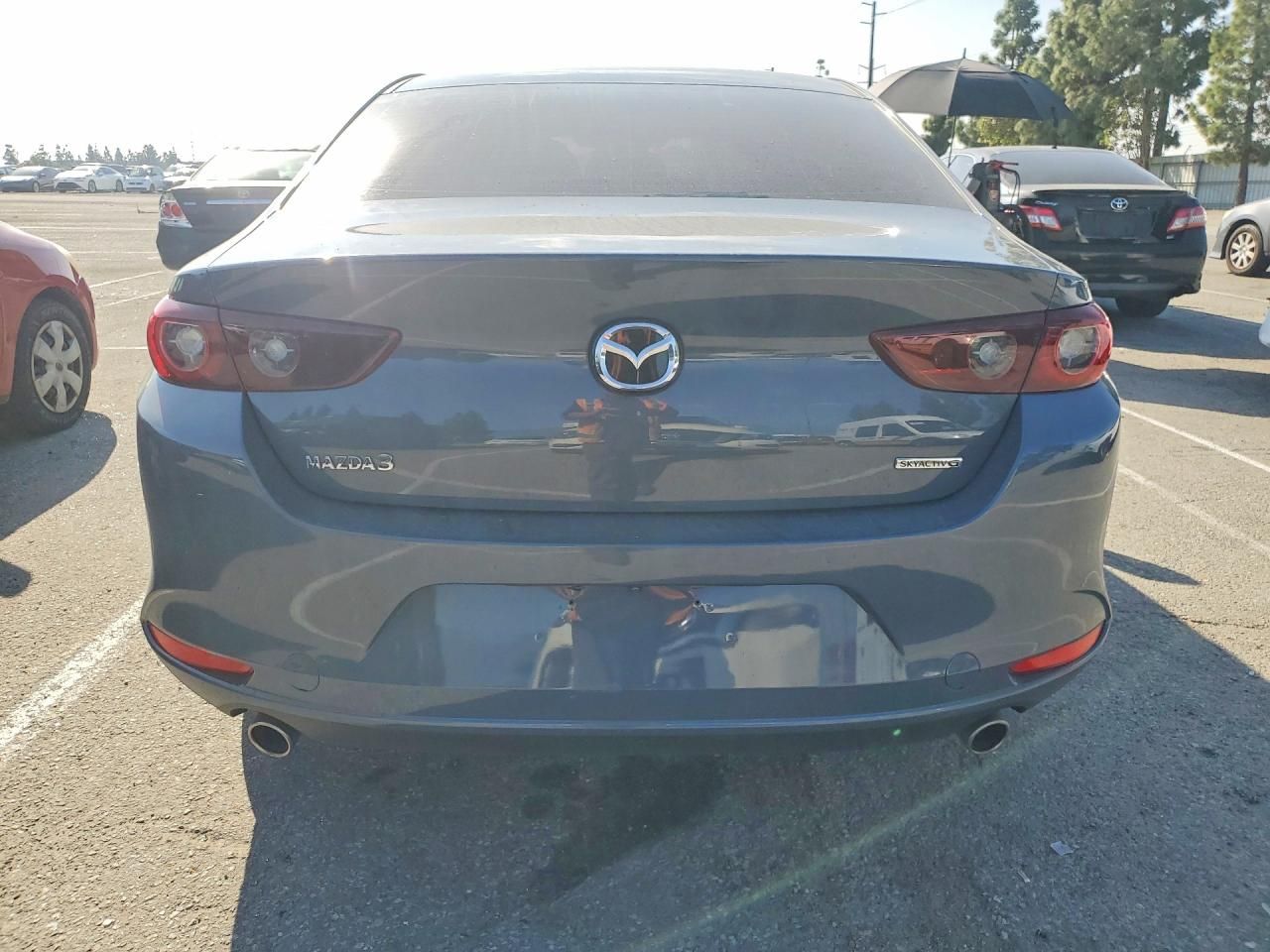 2023 Mazda 3 Preferred