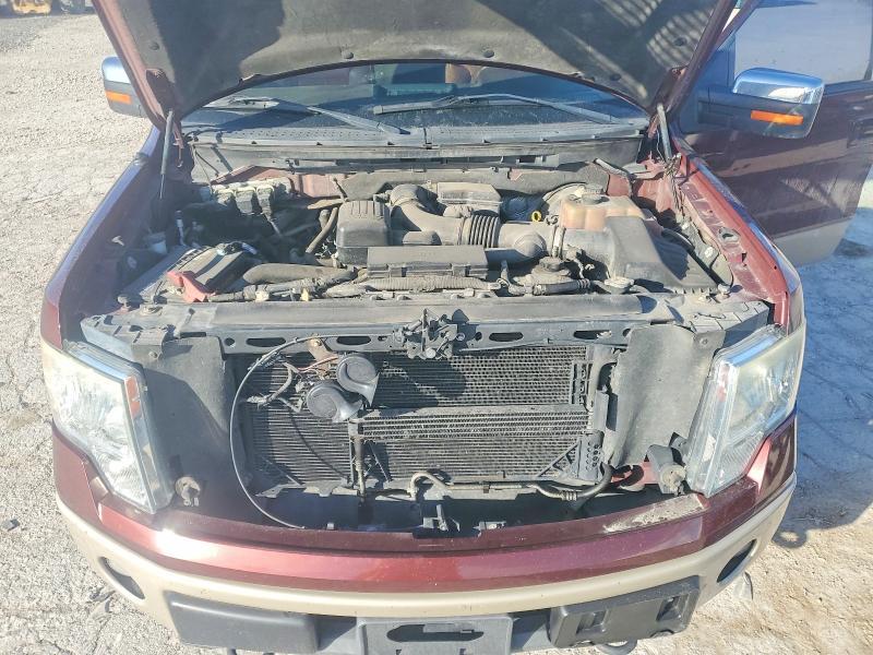 2009 Ford F150 Supercrew