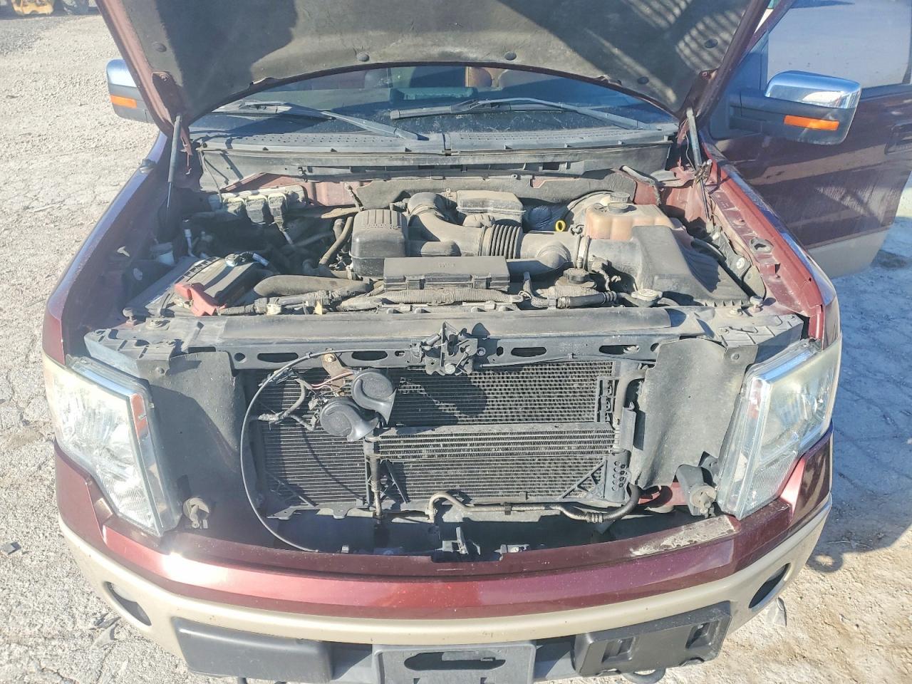 2009 Ford F150 Supercrew