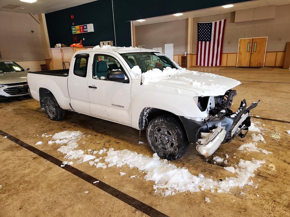 2015 Toyota Tacoma Access cab