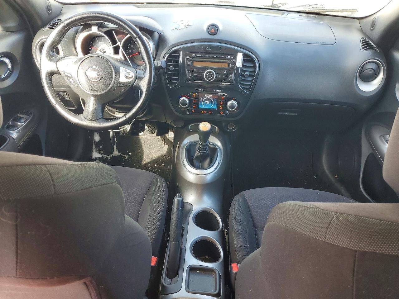 2011 Nissan Juke s