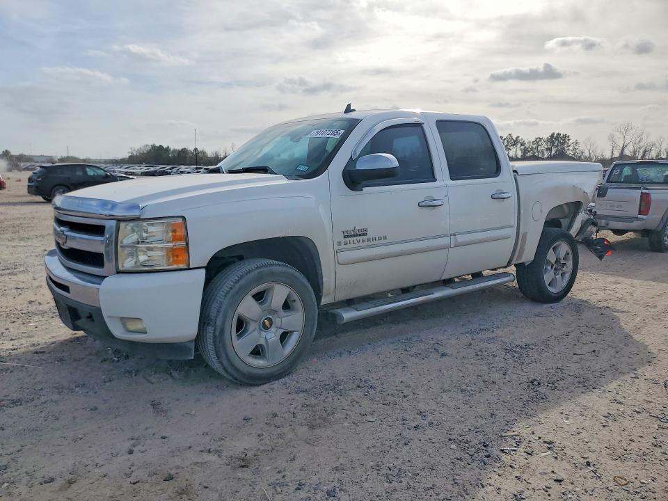 2009 Chevrolet Silverado C1500 LT