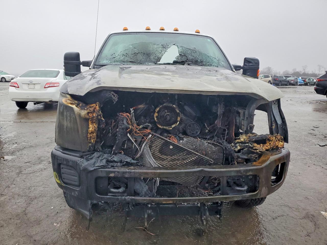 2012 Ford F250 Super Duty