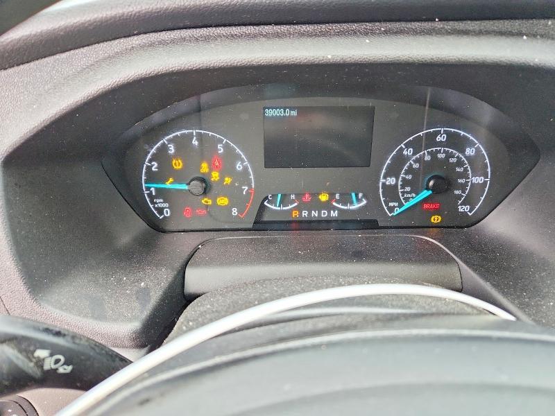 2024 Ford Transit 350 Refrigerated Delivery Van