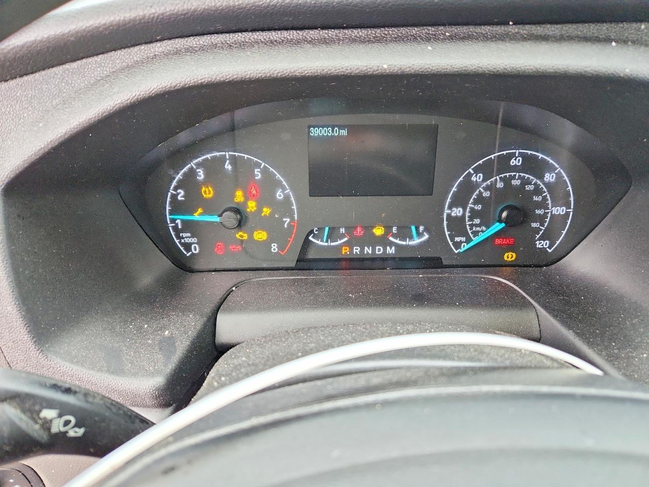 2024 Ford Transit 350 Refrigerated Delivery Van