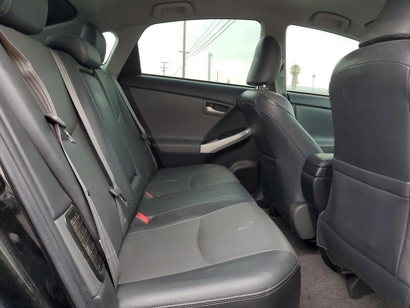 2015 Toyota Prius Four