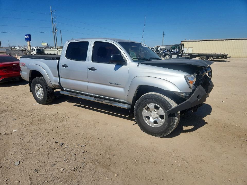 2006 Toyota Tacoma Prerunner V6