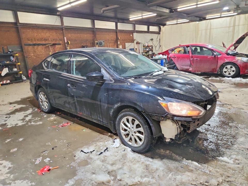 2017 Nissan Sentra s