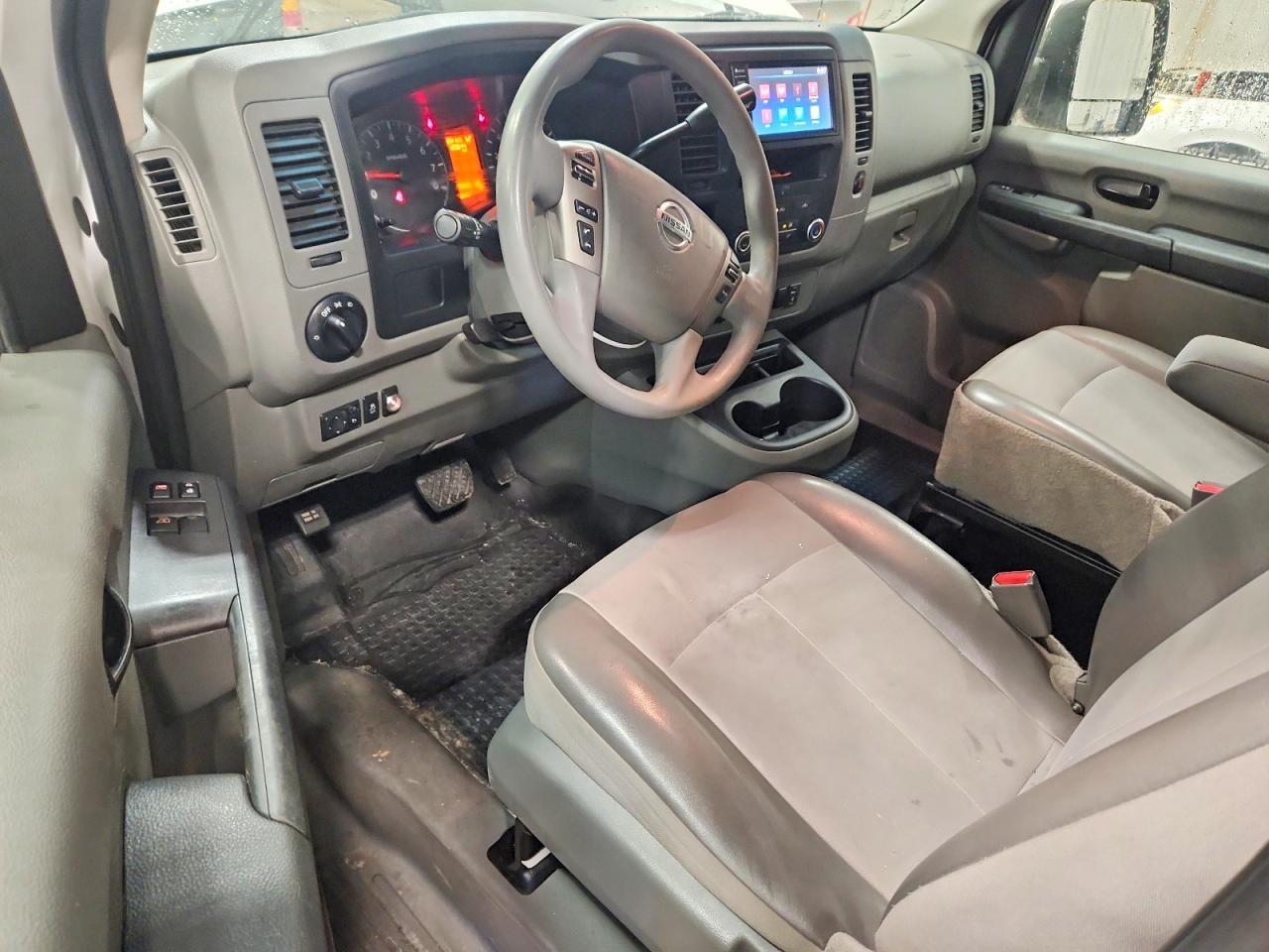 2020 Nissan NV 1500 Delivery Van