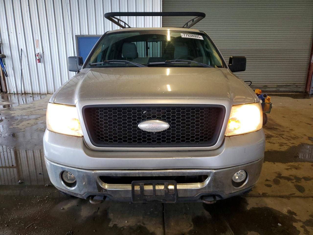 2006 Ford F150 Supercrew