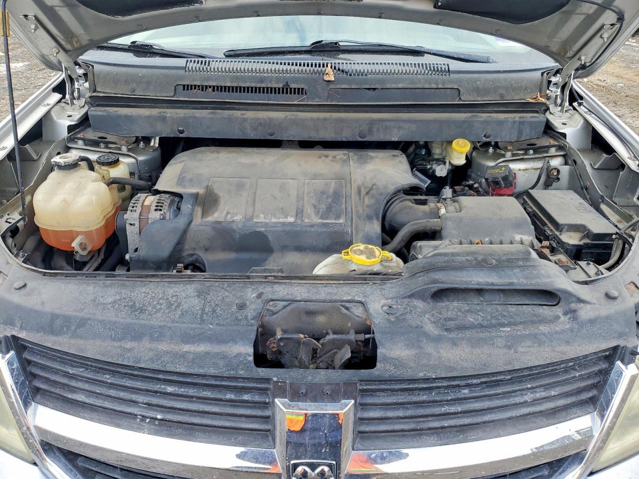 2010 Dodge Journey sxt