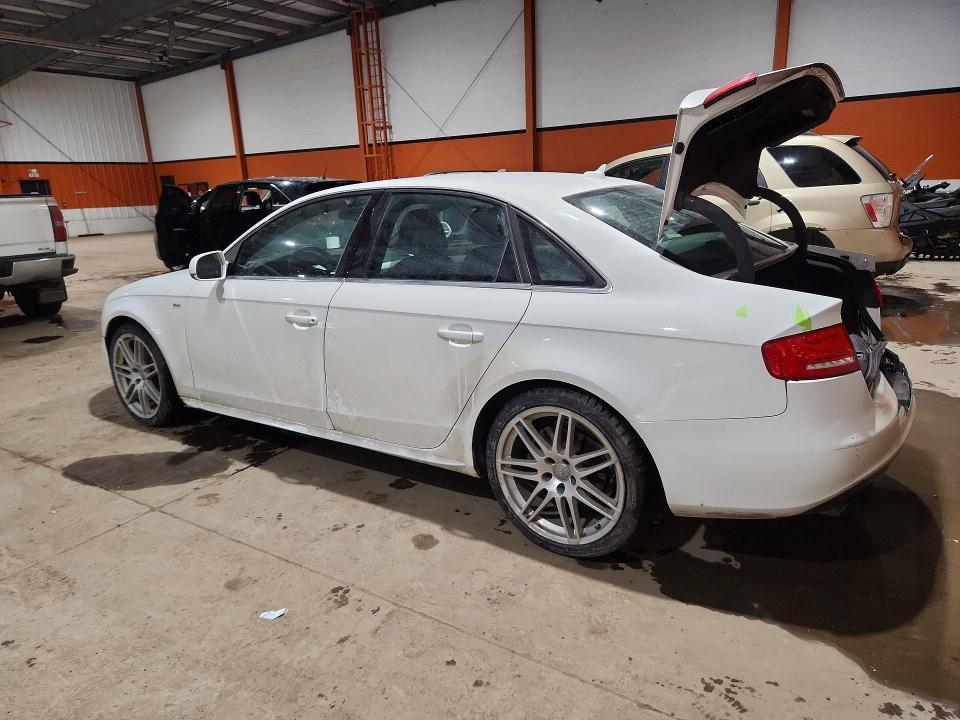 2011 Audi A4 2.0t Quattro 4DR