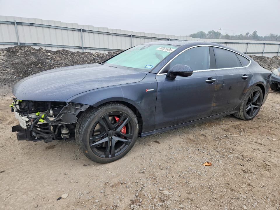 2017 Audi A7 Premium Plus