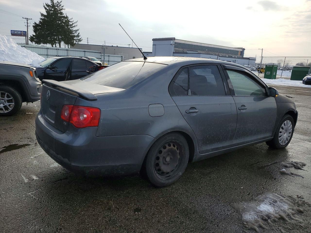 2007 Volkswagen Jetta 2.5