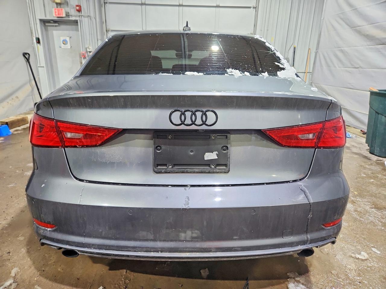 2016 Audi A3 Premium