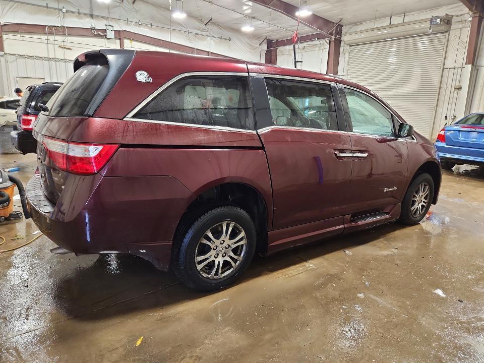 2013 Honda Odyssey ex