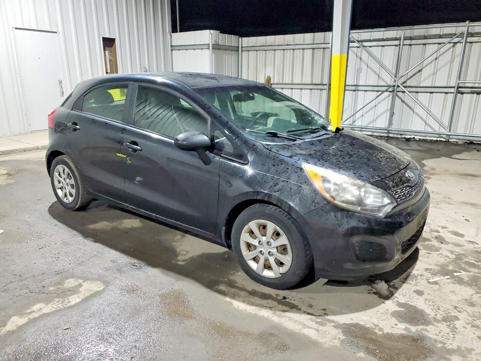2014 KIA Rio 5-door lx
