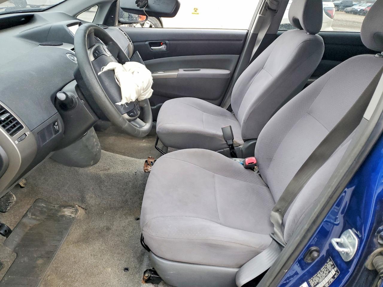 2008 Toyota Prius Base