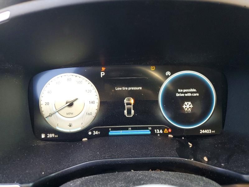 2023 Hyundai Santa fe sel Premium