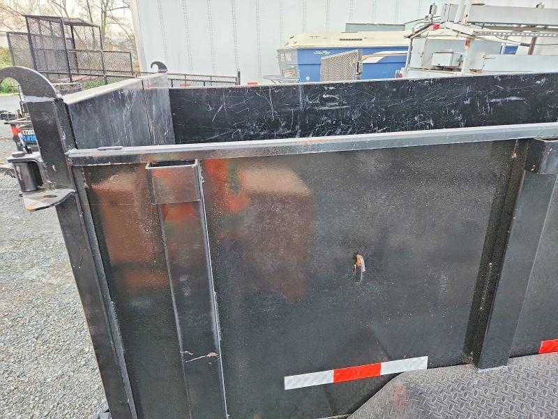 2026 Interstate IBLRDU612TA4 Dump Trailer