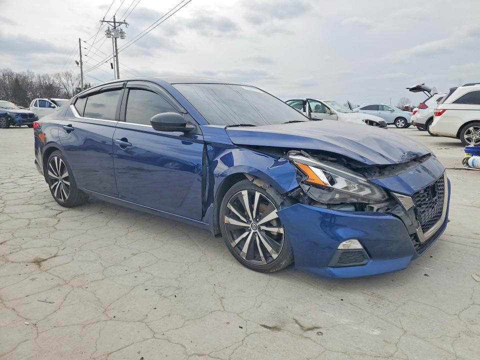 2020 Nissan Altima 2.5 sr