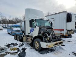 Salvage trucks for sale at Duryea, PA auction: 2020 Volvo VNR Semi Truck