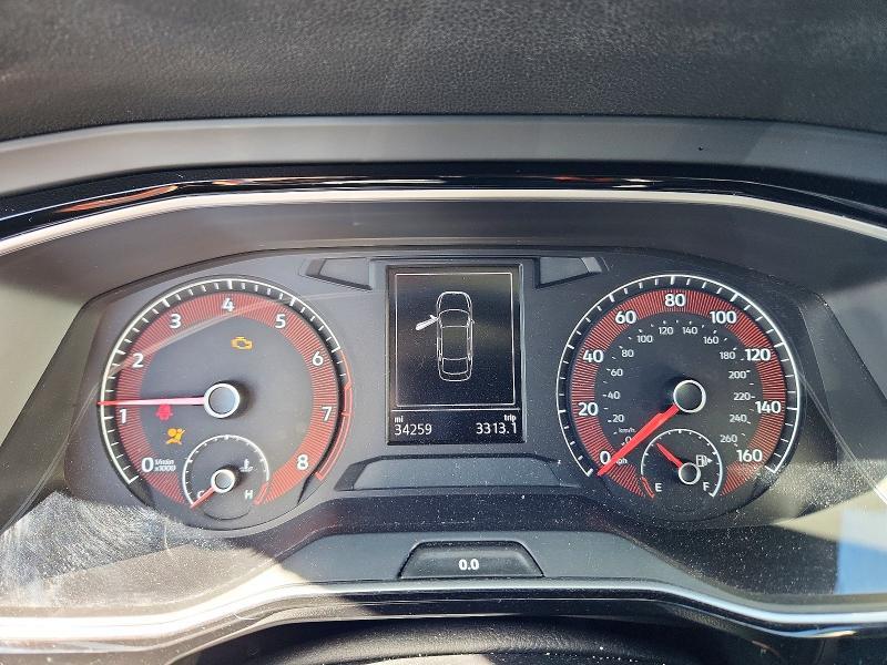 2021 Volkswagen Jetta s