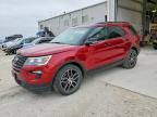 2019 Ford Explorer Sport