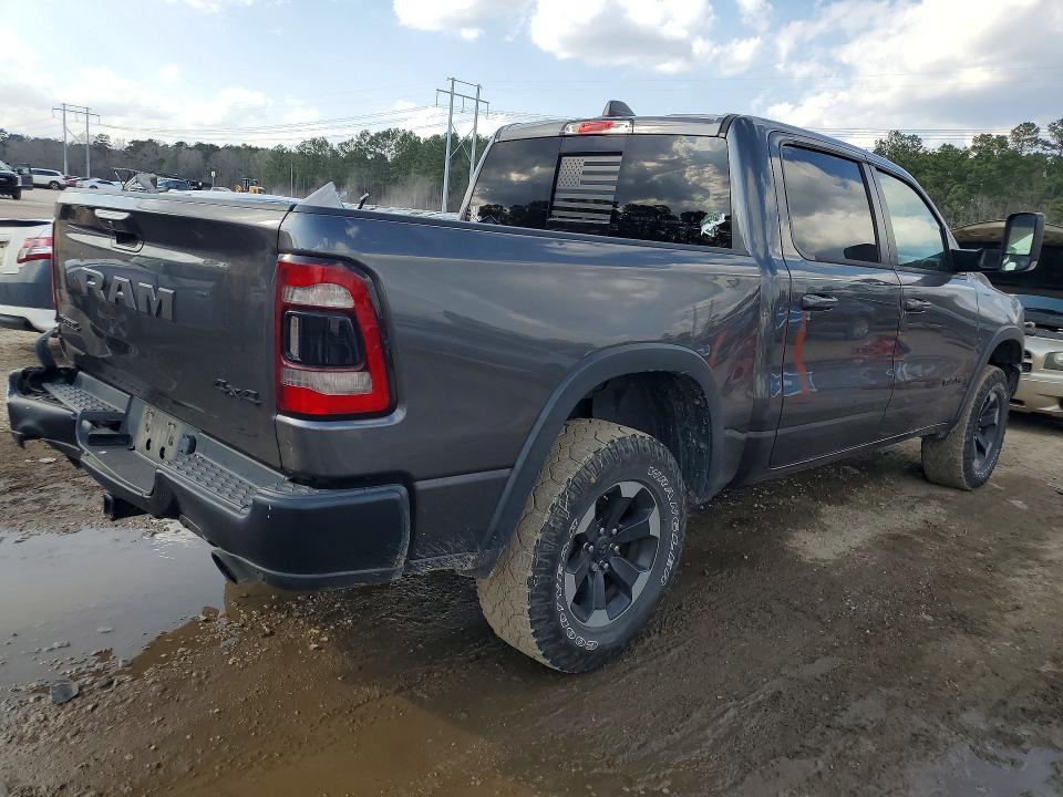 2019 Dodge Ram 1500 Rebel