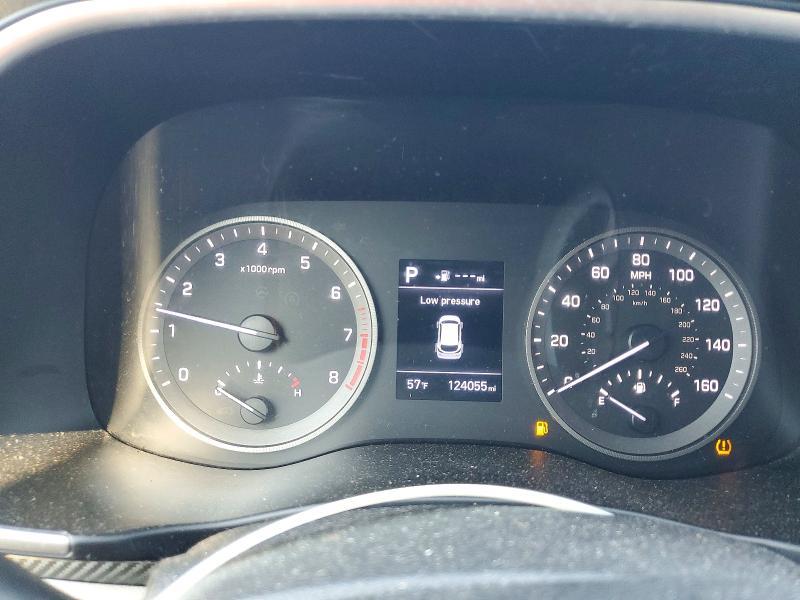 2021 Hyundai Tucson se