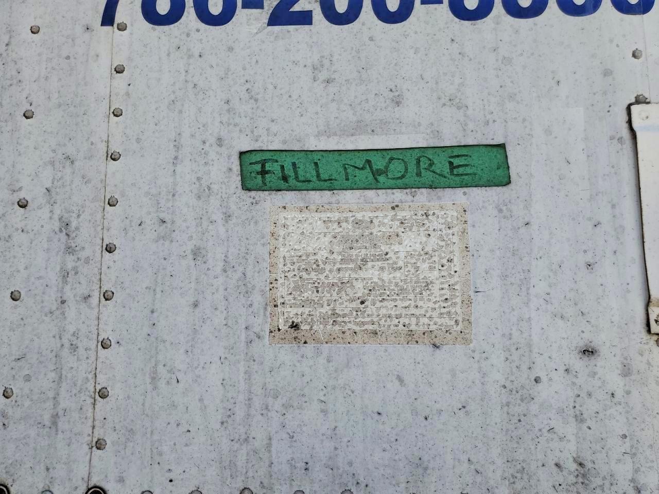 2009 Wabash Trailer