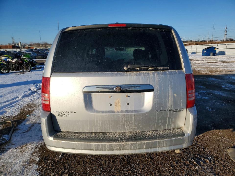 2010 Chrysler Town & Country Touring