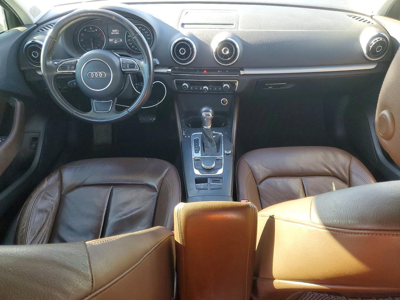 2016 Audi A3 Premium