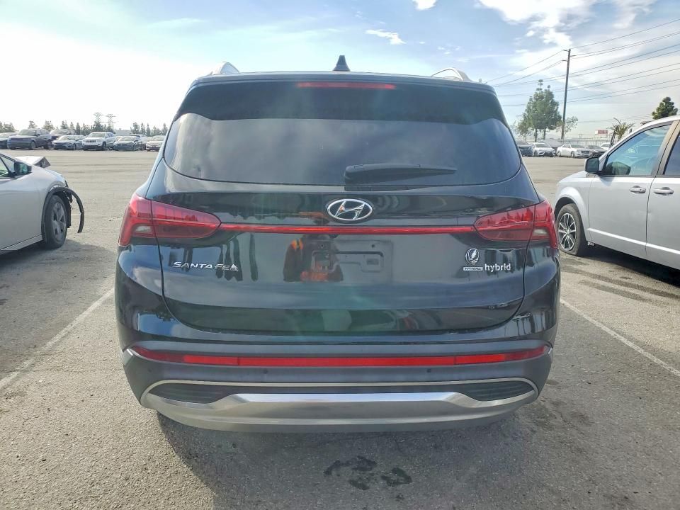 2022 Hyundai Santa fe Hybrid