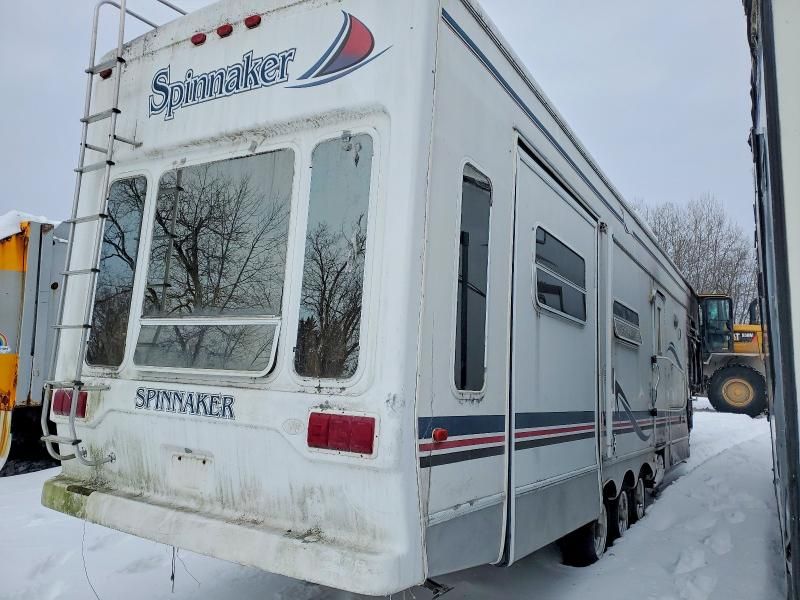 2000 Forest River Forest River